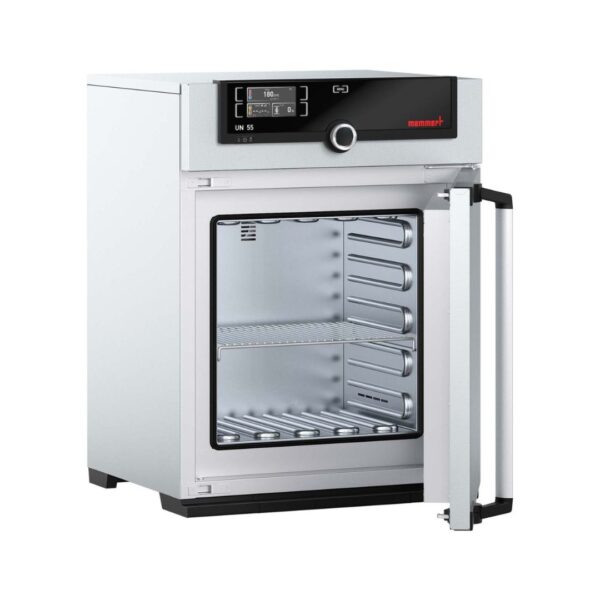 Estufa universal Memmert UN55 de convección natural, 53 L